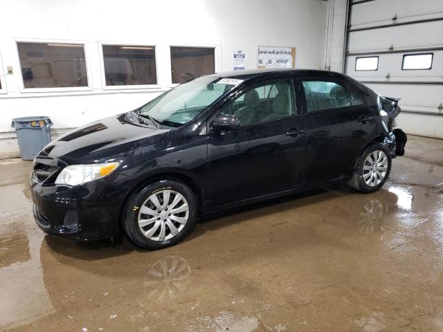 TOYOTA COROLLA 2012 with VIN 2T1BU4EE4CC818317 - Photo from auction