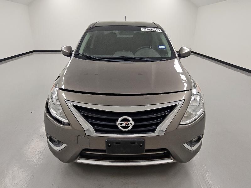 Photo 5 from auction – 2017 NISSAN VERSA S with VIN 3N1CN7AP5HL904611