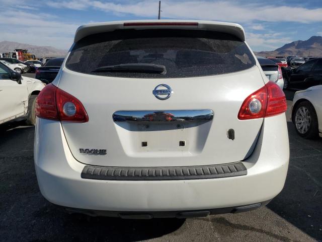 Photo 6 from auction – 2011 NISSAN ROGUE S with VIN JN8AS5MT4BW158619