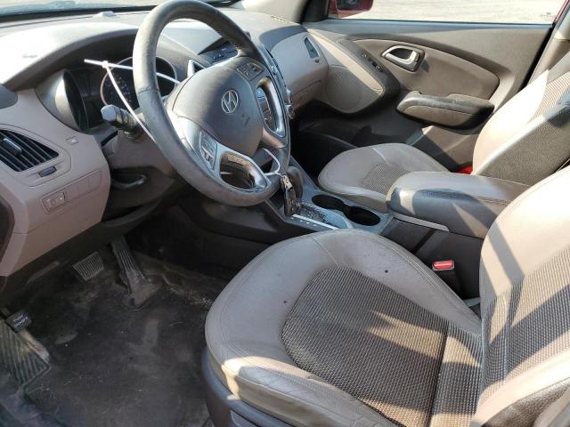 Photo 7 from auction – 2011 HYUNDAI TUCSON GLS with VIN KM8JU3AC5BU172986