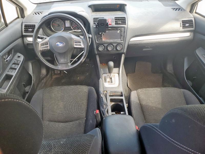 Photo 8 from auction – 2014 SUBARU XV CROSSTR with VIN JF2GPAWC2E8294237