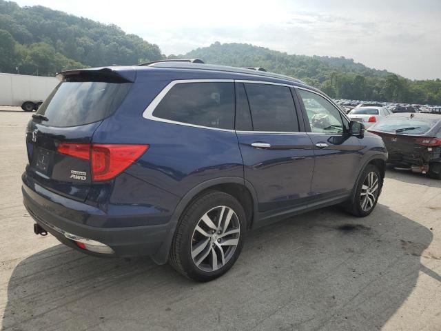 Photo 3 from auction – 2016 HONDA PILOT TOUR with VIN 5FNYF6H98GB122463