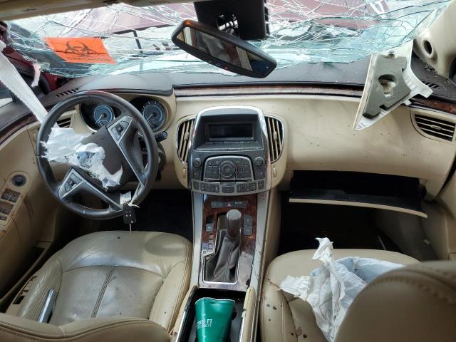 Photo 8 from auction – 2010 BUICK LACROSSE C with VIN 1G4GC5EG2AF202082