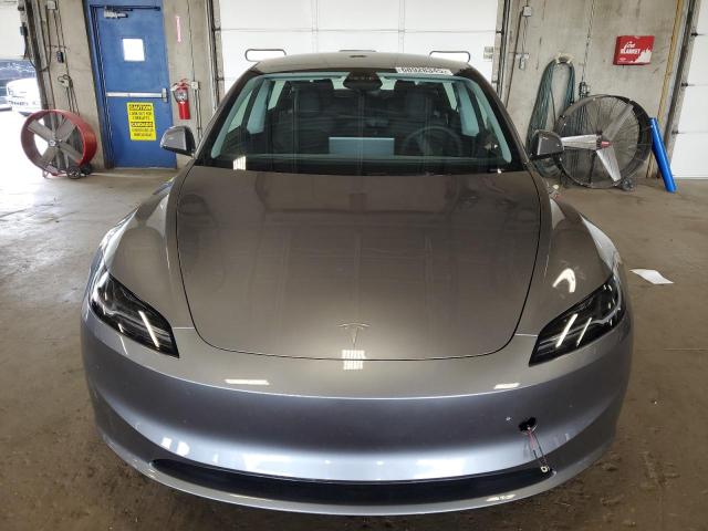 Photo 5 from auction – 2025 TESLA MODEL 3 with VIN 5YJ3E1EB3SF020598
