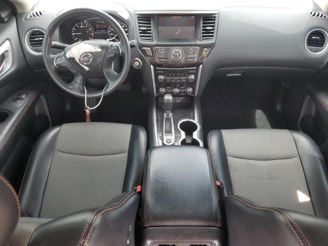 Photo 8 from auction – 2020 NISSAN PATHFINDER with VIN 5N1DR2BM9LC621206