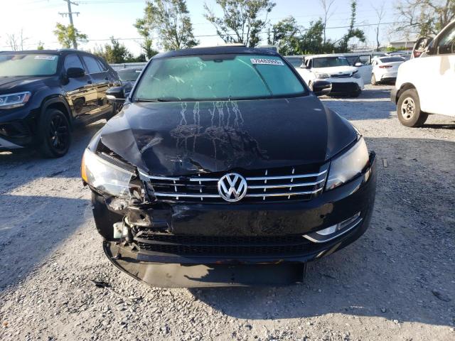 Photo 5 from auction – 2015 VOLKSWAGEN PASSAT SEL with VIN 1VWCT7A39FC026140