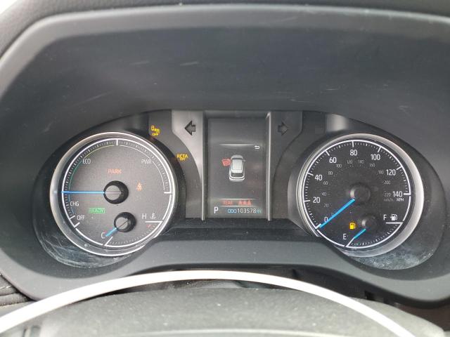 Photo 9 from auction – 2022 TOYOTA VENZA LE with VIN JTEAAAAH0NJ092865