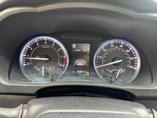 Photo 8 from auction – 2019 TOYOTA HIGHLANDER with VIN 5TDJZRFH9KS626111