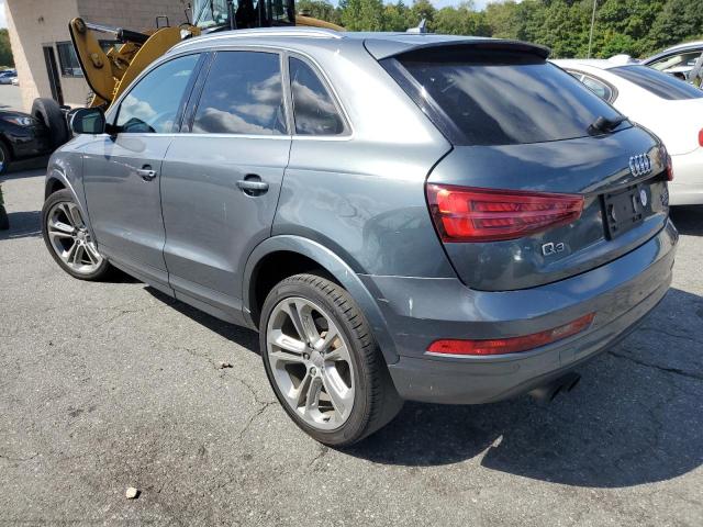 Photo 2 from auction – 2016 AUDI Q3 PREMIUM with VIN WA1EFCFS5GR005693