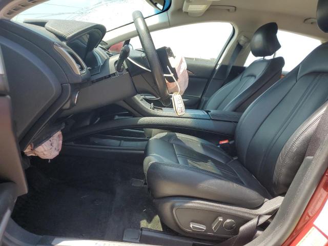 Photo 7 from auction – 2016 LINCOLN MKZ HYBRID with VIN 3LN6L2LU9GR634618