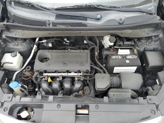 Photo 12 from auction – 2012 KIA SPORTAGE E with VIN KNDPCCA23C7307102