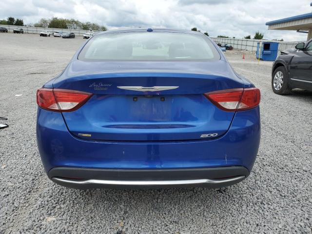 Foto 6 de la subasta – 2015 CHRYSLER 200 LIMITE con VIN 1C3CCCAB6FN607378