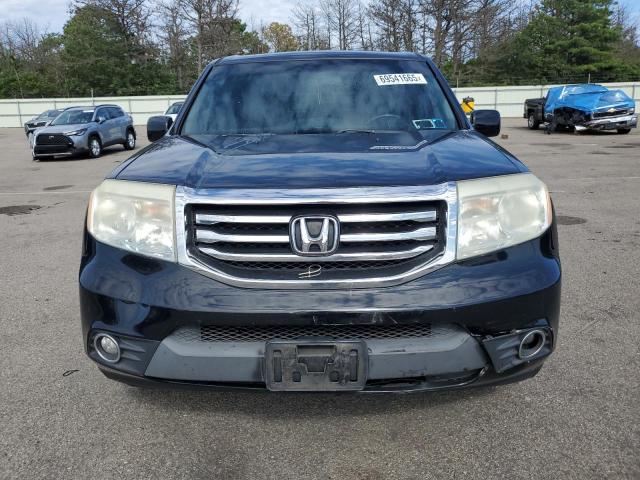Photo 5 from auction – 2013 HONDA PILOT EXLN with VIN 5FNYF3H70DB021927