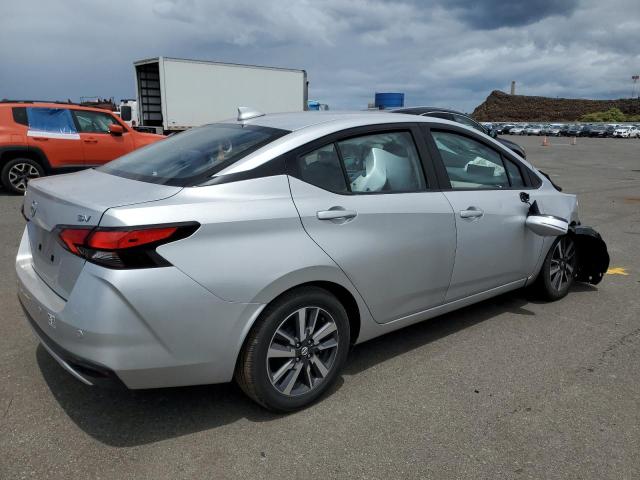 Photo 3 from auction – 2021 NISSAN VERSA SV with VIN 3N1CN8EV4ML876003