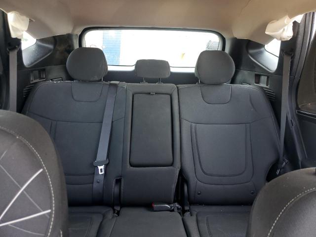 Photo 10 from auction – 2023 HYUNDAI TUCSON SE with VIN 5NMJACAE5PH232567