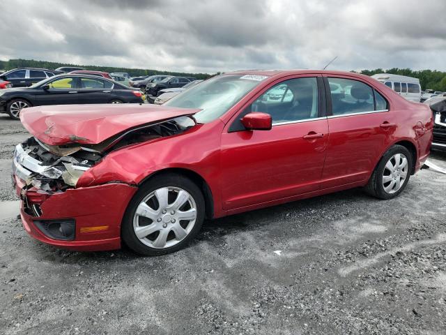 FORD FUSION SE 2011 with VIN 3FAHP0HA4BR272006 - Photo from auction