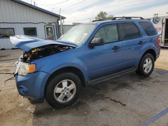 FORD ESCAPE XLT 2010 with VIN 1FMCU0D79AKD17463 - Photo from auction