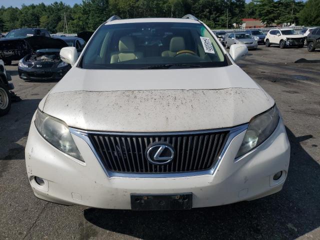 Photo 5 from auction – 2012 LEXUS RX 350 with VIN 2T2BK1BAXCC152274