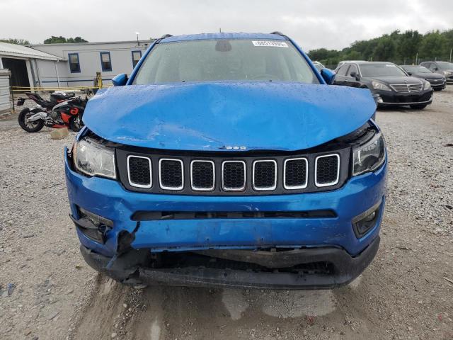 Photo 5 from auction – 2019 JEEP COMPASS LATITUDE with VIN 3C4NJDBB1KT648087