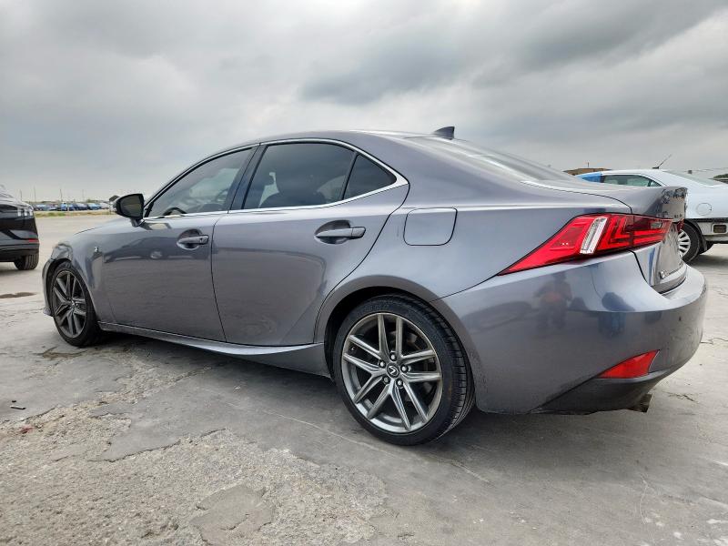 Photo 2 from auction – 2016 LEXUS IS 200T with VIN JTHBA1D26G5009546