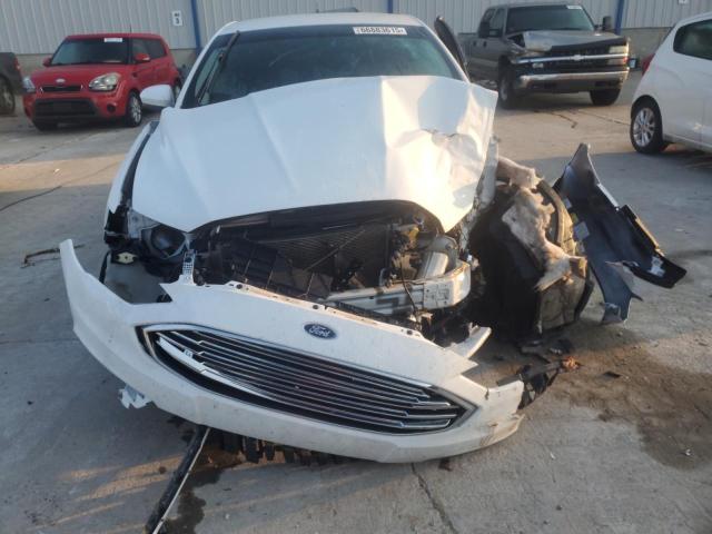 Photo 5 from auction – 2018 FORD FUSION SE with VIN 3FA6P0H76JR257937