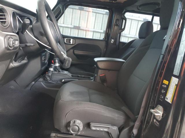 صورة رقم 7 من المزاد - 2023 JEEP GLADIATOR مع VIN 1C6HJTAG6PL567990