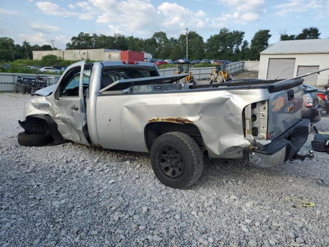 Photo 2 from auction – 2012 CHEVROLET SILVERADO with VIN 1GCNCPEA2CZ164471
