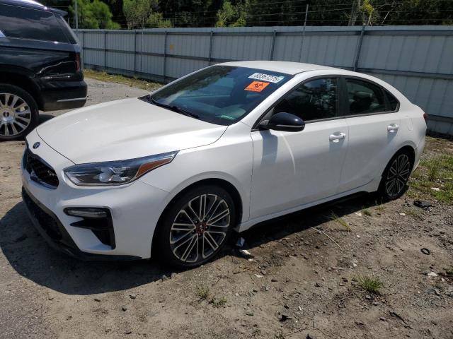 KIA FORTE 2020 with VIN 3KPF44AC6LE258114 - Photo from auction