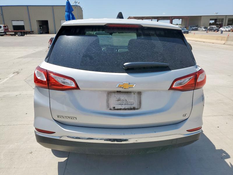 Photo 6 from auction – 2018 CHEVROLET EQUINOX LT with VIN 2GNAXJEV6J6199792