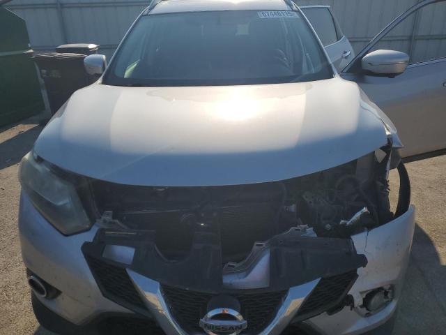 Photo 12 from auction – 2015 NISSAN ROGUE S with VIN 5N1AT2MV4FC801546
