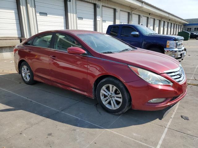 Photo 4 from auction – 2014 HYUNDAI SONATA GLS with VIN 5NPEB4AC2EH874389