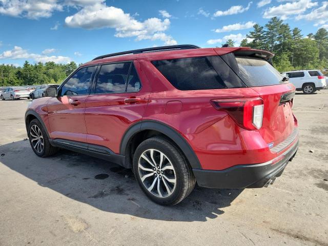 Photo 2 from auction – 2021 FORD EXPLORER S with VIN 1FM5K8GC2MGA25618