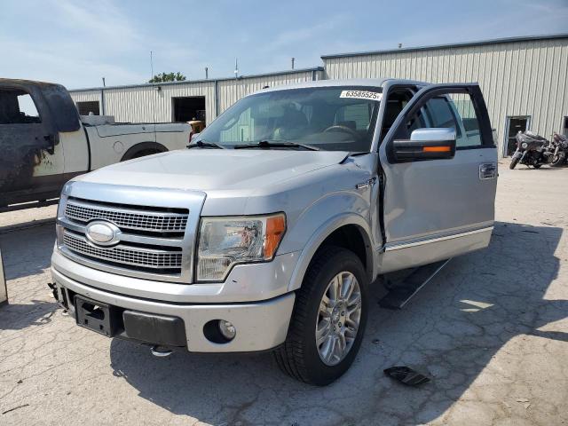 Photo 1 from auction – 2009 FORD F150 SUPER with VIN 1FTPW14V09FA39500