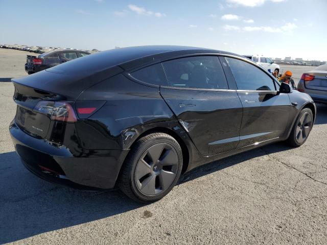 Photo 3 from auction – 2022 TESLA MODEL 3 with VIN 5YJ3E1EB5NF354961