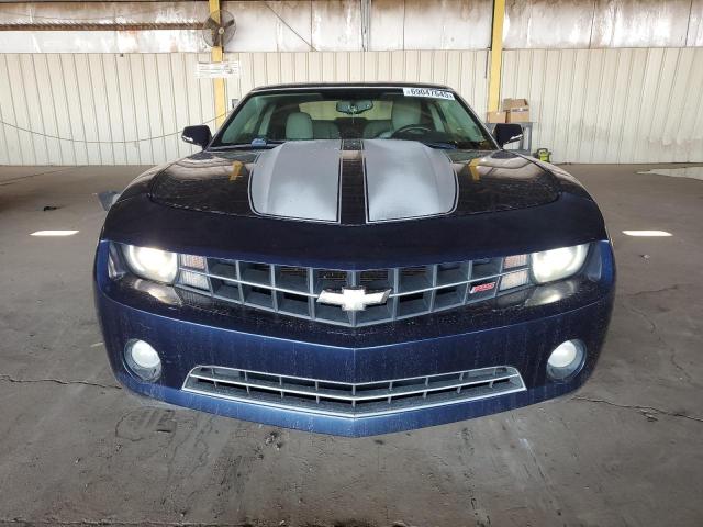 Photo 5 from auction – 2011 CHEVROLET CAMARO LT with VIN 2G1FC1ED8B9140009