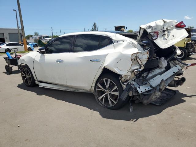 Photo 2 from auction – 2016 NISSAN MAXIMA 3.5S with VIN 1N4AA6APXGC428379
