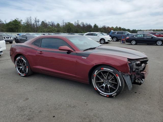 Photo 4 from auction – 2011 CHEVROLET CAMARO LT with VIN 2G1FC1EDXB9114561