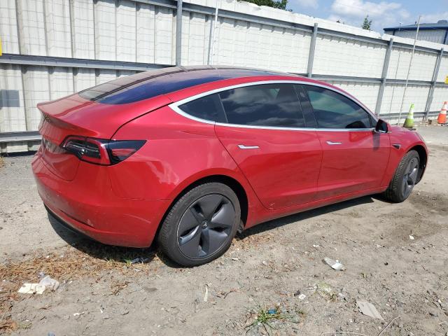 Photo 3 from auction – 2018 TESLA MODEL 3 with VIN 5YJ3E1EA9JF013015