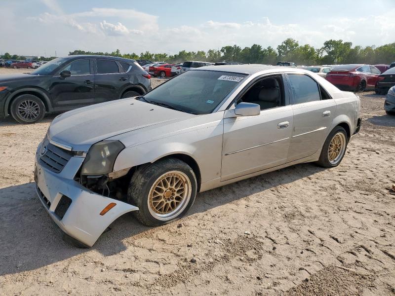 Photo 1 from auction – 2007 CADILLAC CTS with VIN 1G6DM57T670166622