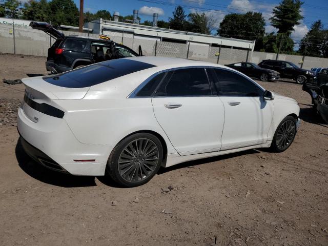 Photo 3 from auction – 2016 LINCOLN MKZ HYBRID with VIN 3LN6L2LU6GR616562