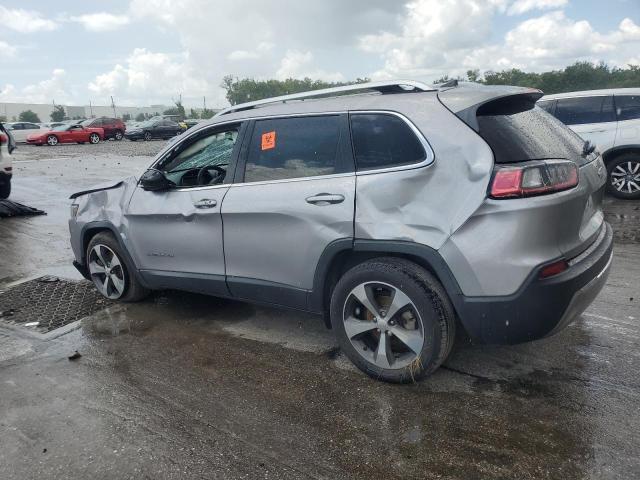 Photo 2 from auction – 2019 JEEP CHEROKEE LIMITED with VIN 1C4PJLDB4KD233061