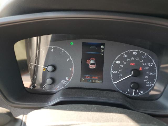 Photo 9 from auction – 2024 TOYOTA COROLLA LE with VIN 5YFB4MDE9RP181399