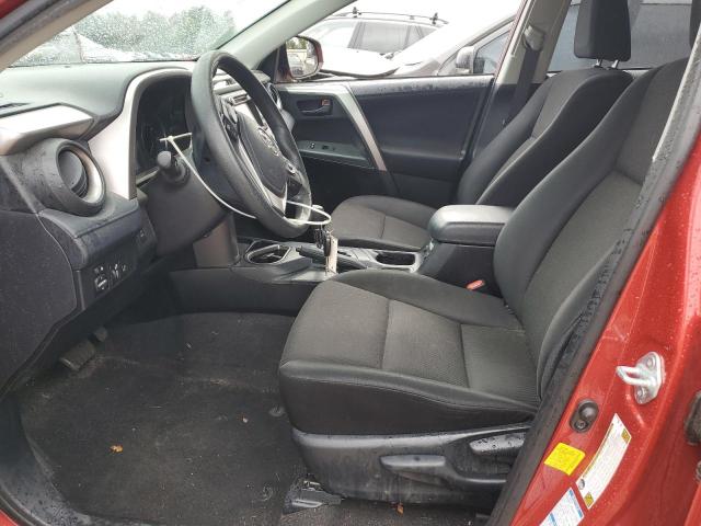 Photo 7 from auction – 2017 TOYOTA RAV4 LE with VIN JTMBFREV6HJ126675