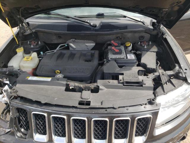 Photo 11 from auction – 2011 JEEP COMPASS SP with VIN 1J4NT1FB7BD137745