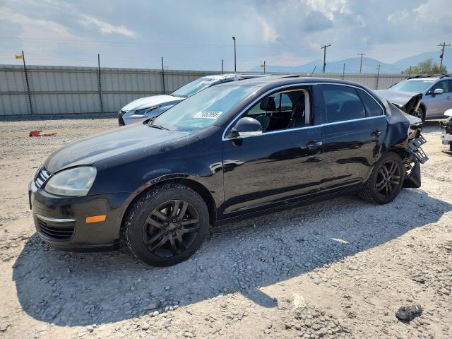 VOLKSWAGEN JETTA 2.5 2007 with VIN 3VWSG71K17M025474 - Photo from auction