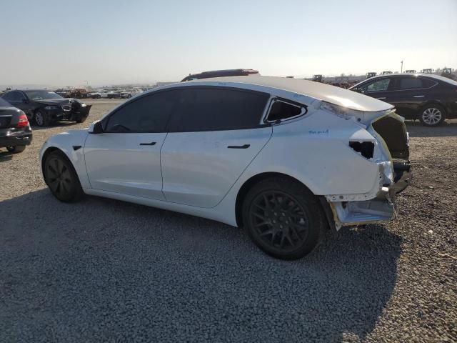 Photo 2 from auction – 2024 TESLA MODEL 3 with VIN 5YJ3E1EB9RF763034