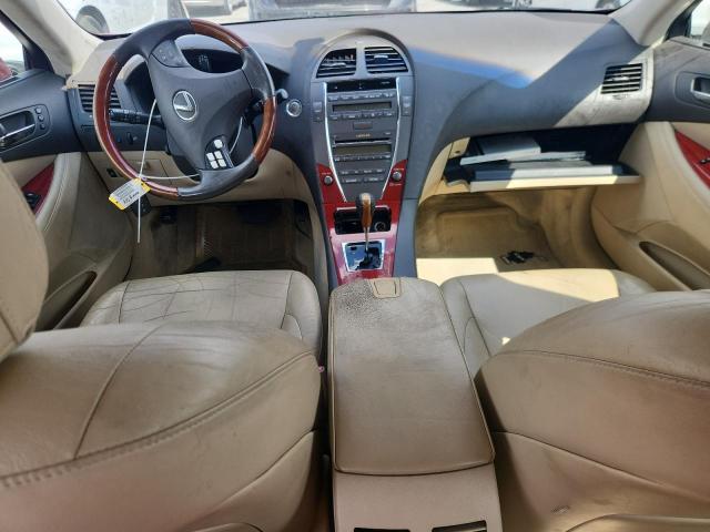 Photo 8 from auction – 2008 LEXS ES 350 with VIN JTHBJ46G482213484