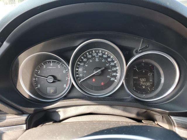 Photo 9 from auction – 2018 MAZDA CX-5 GRAND with VIN JM3KFBDM9J0404679