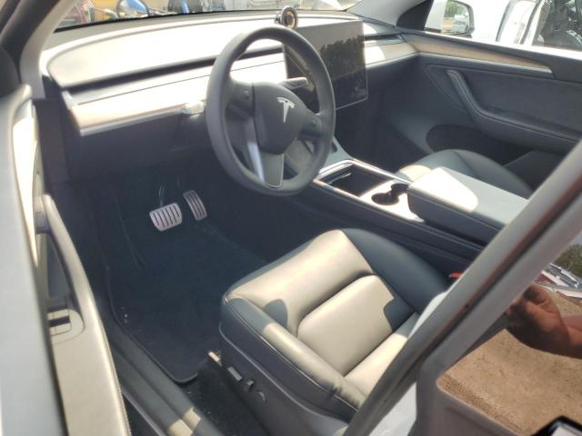 Photo 8 from auction – 2024 TESLA MODEL Y with VIN 7SAYGDEF0RA312272
