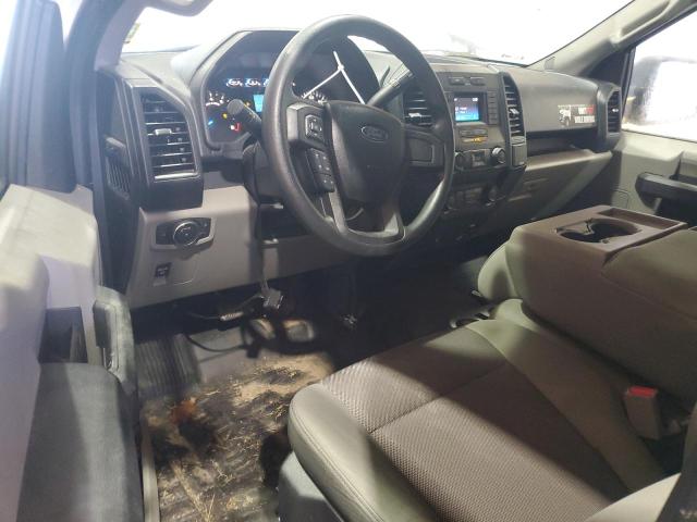 Photo 8 from auction – 2015 FORD F150 with VIN 1FTMF1C81FKD69812